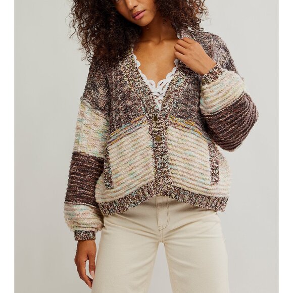 🆕 FREE PEOPLE Isabella Cardi / Moonbeam Combo - Picture 5 of 9